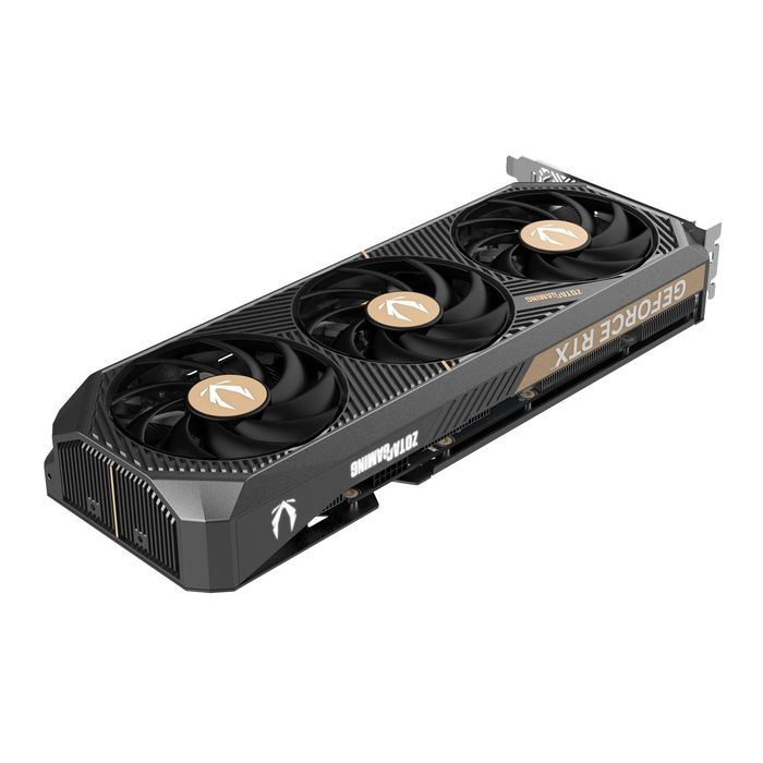 Видеокарта ZOTAC RTX 5070 Ti SOLID SFF