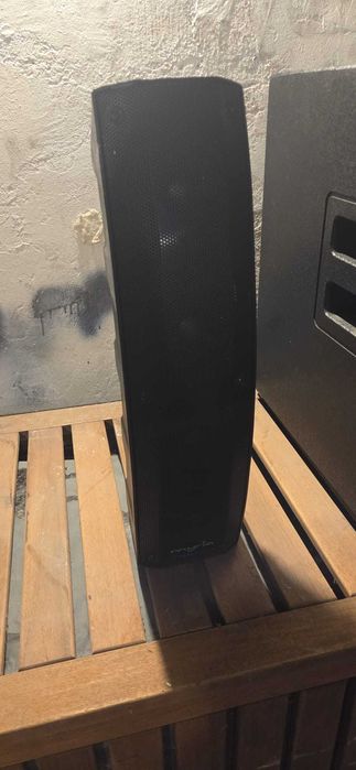Sistem audio MYRIA MY2617, 300W RMS, Bluetooth, USB, FM, negru