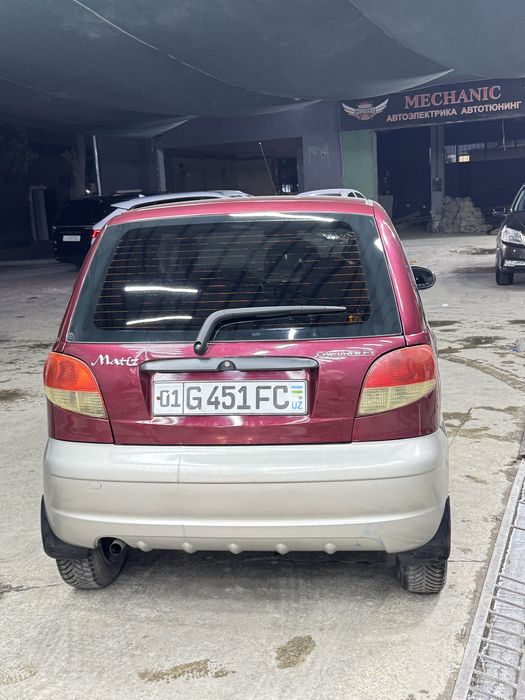 Matiz 2009yilgi 423000km yurgan benzinda