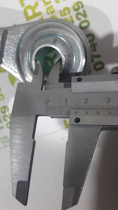 Tirant central standard 400 M20 cat 0/0