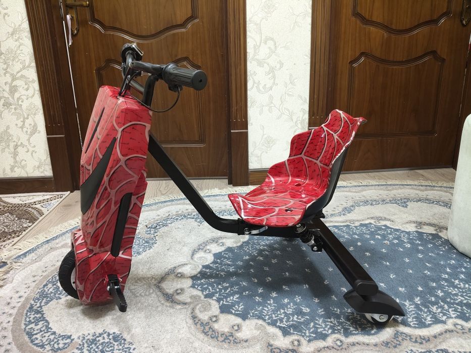 Eliktiro velik bolalarniki