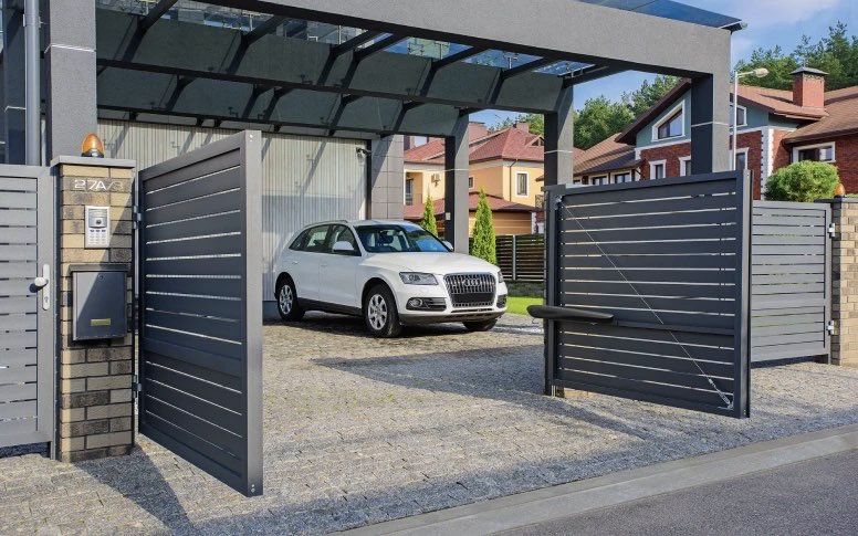 Otkatnoy darvoza | Oткатные ворота | sifat va kafolat