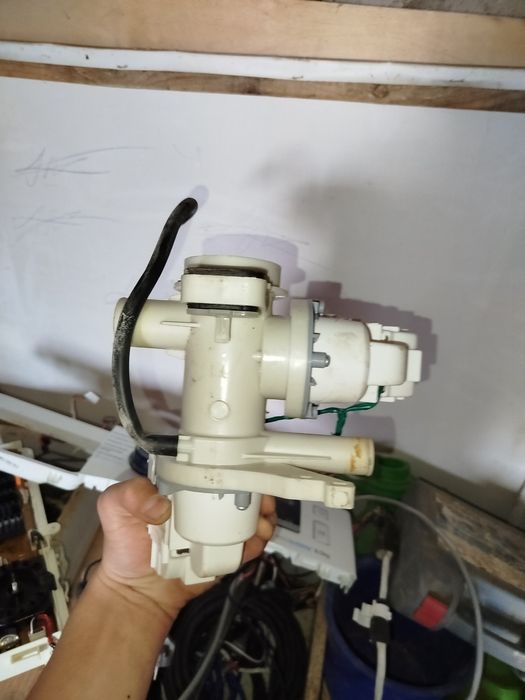 Сливной насос (помпа) Samsung оригинал