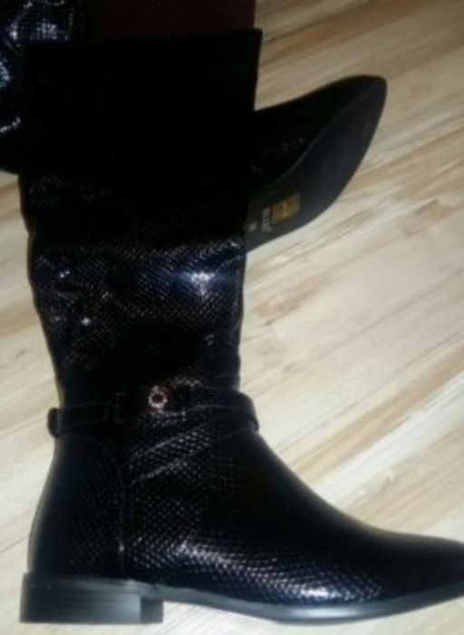 Дамски Ботуши ELIZA нови