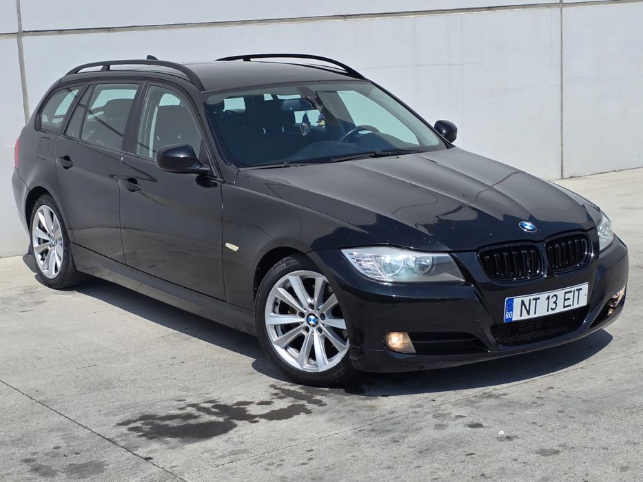 Bmw Seria3 Facelift 2.0diesel 2010 euro5 navi Senzori Jante Proprietar