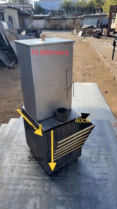 Печи для бани печка