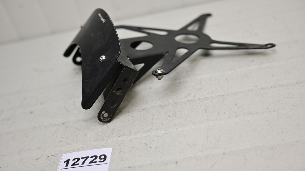 Suport Numar Inmatriculare DPM Race Honda CBR600RR 2007 - 2012