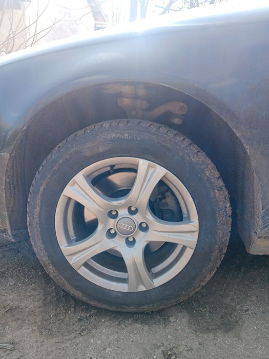 Продавам джанти 5×110 16r