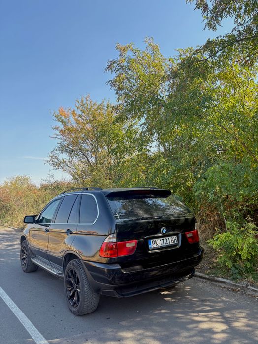 BMW x5 face 3.0 D 218