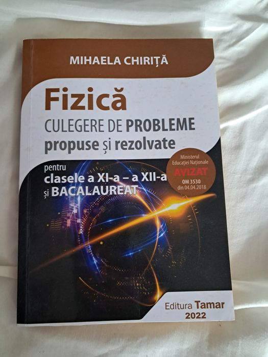 Culegere fizica probleme propuse