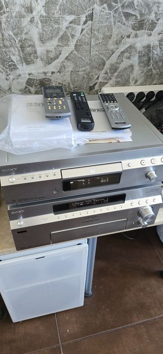 NS 9100ES sacd,dvd,cd,dvdaudio,mp3