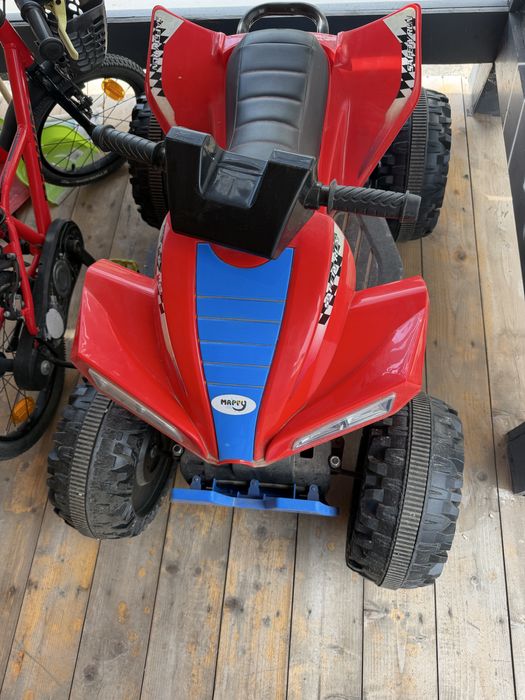 Atv electric copii
