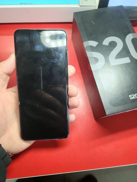 S20 в хорошем состоянии, цена окончательная