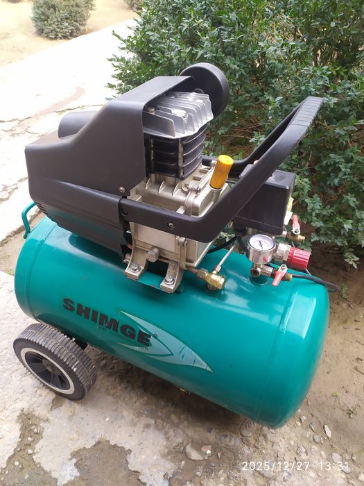 Воздушный компрессор 50 shimge