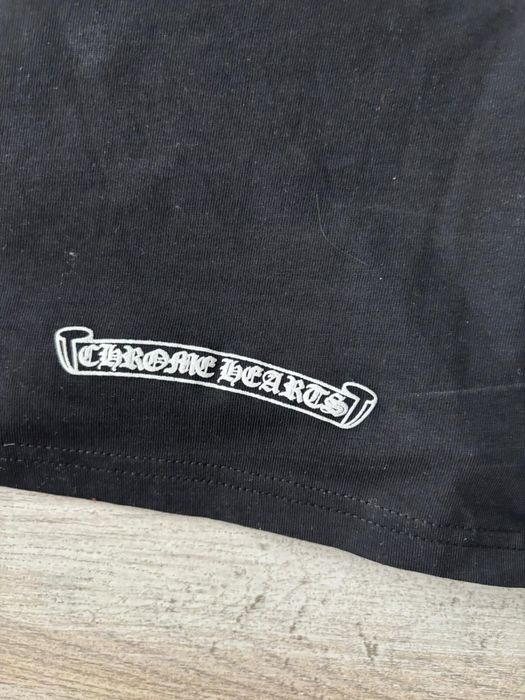 bluza chrome hearts s