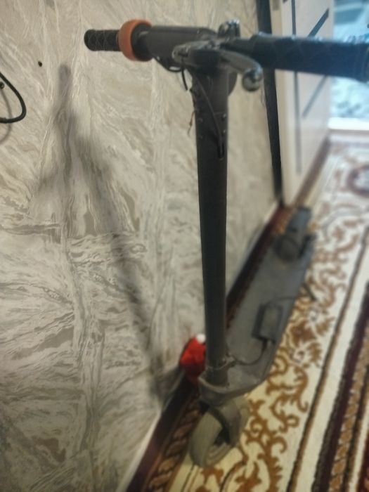 Электронный самокат