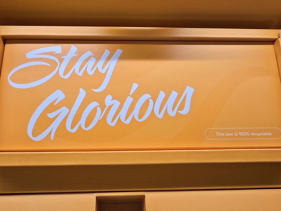 GLORIOUS  GMMK 3 pro 75% Гейминг клавиатура