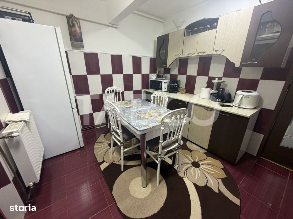 Comision 0% Apartament 2 camere decomandate etaj 2 zona Parcului