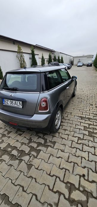 Mini  Cooper Benzina