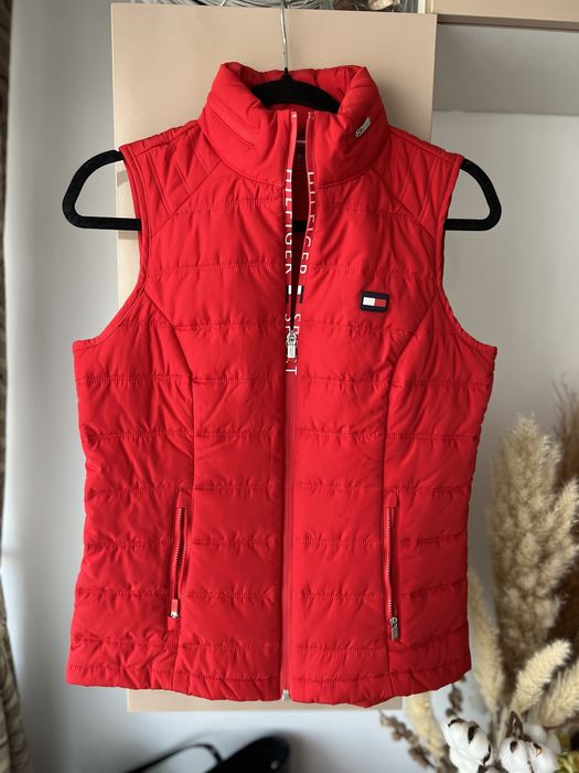 Vesta Tommy Hilfiger, S