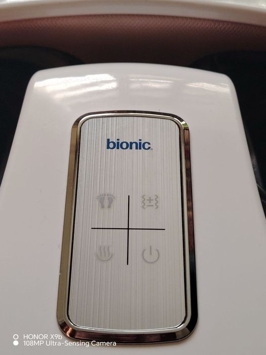 Массажёр для ног(bionic)