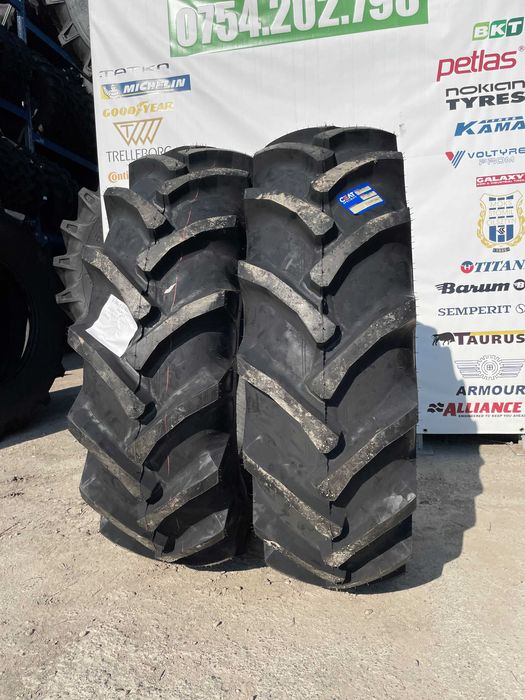 14.9-24 cu 8 pliuri marca CEAT anvelope noi pentru tractor fata