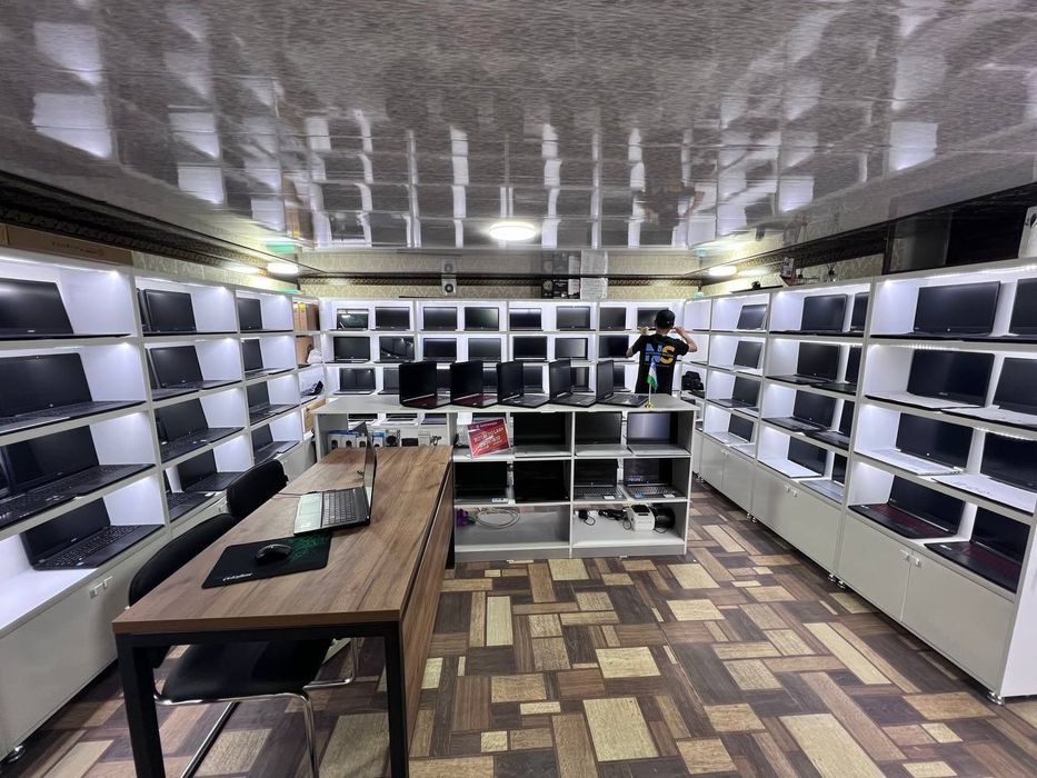 Оптом нархда НОУТБУКлар!