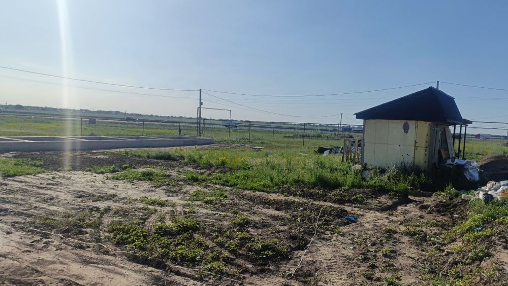 Продам участок 5.3 соток
