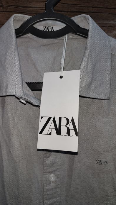 Мужские рубашки ZARA