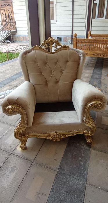 Реставрация мебели