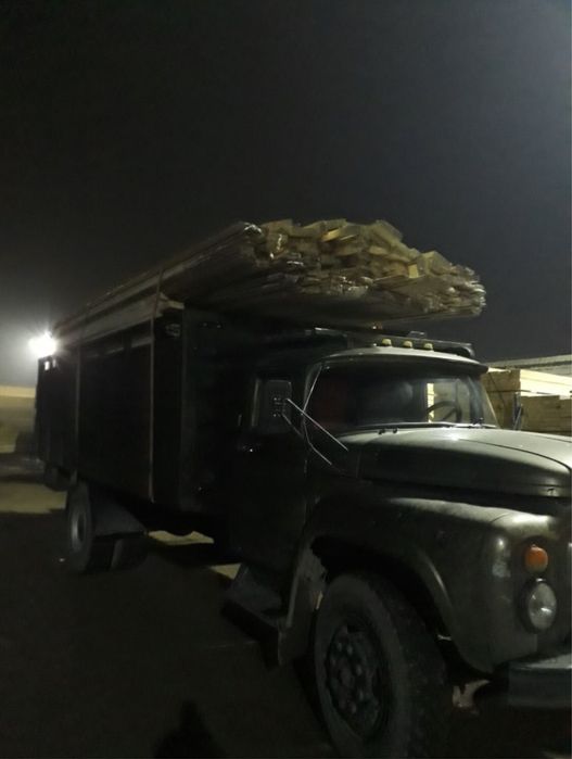 Zil 130 5 metr Bartavoy