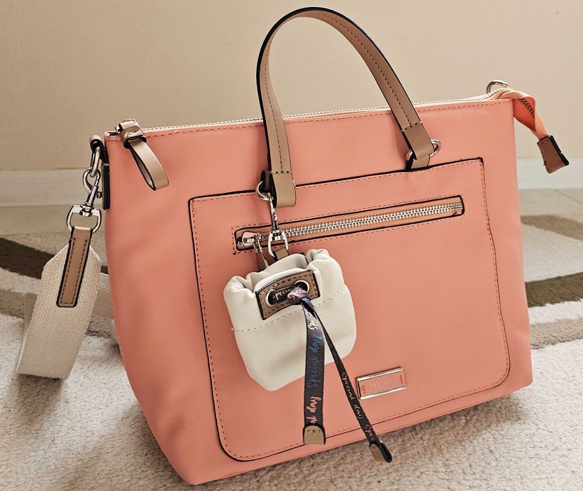 Дамски чанти - Parfois, Tom Tailor, Daniel Ray