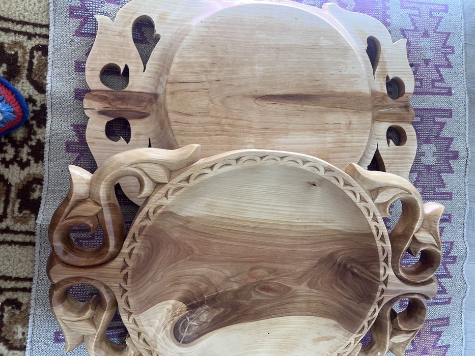 Қуырдақ табақ ( для плов )