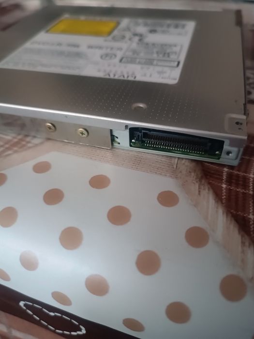 DVD / RW Writer Pioneer