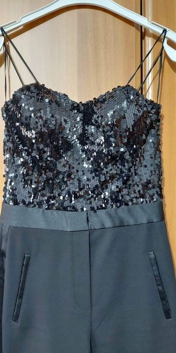 Salopeta paiete Zara, marimea L-M