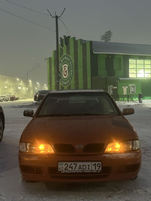 Продам ниссан примера п11