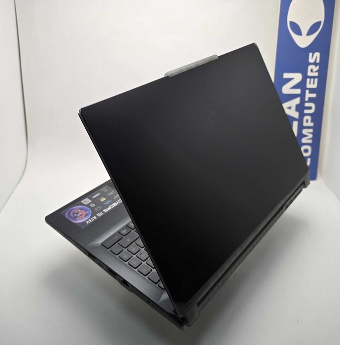 MSI Cyborg 15 A13VF  i5 13420H/16GB/512SSD/RTX 4060-8GB/FHD/144HZ/Подсветка