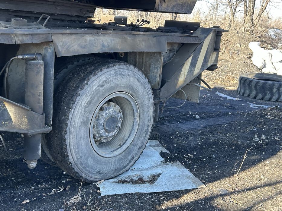 Задний мост,редуктор на маз