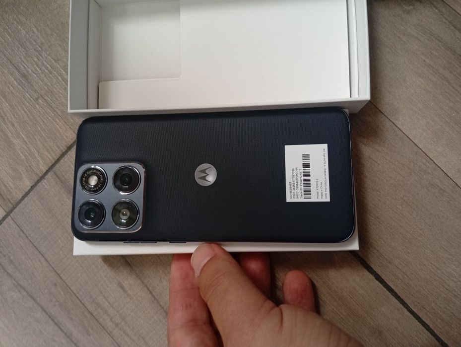 Vand Motorola Edge 70 Fusion