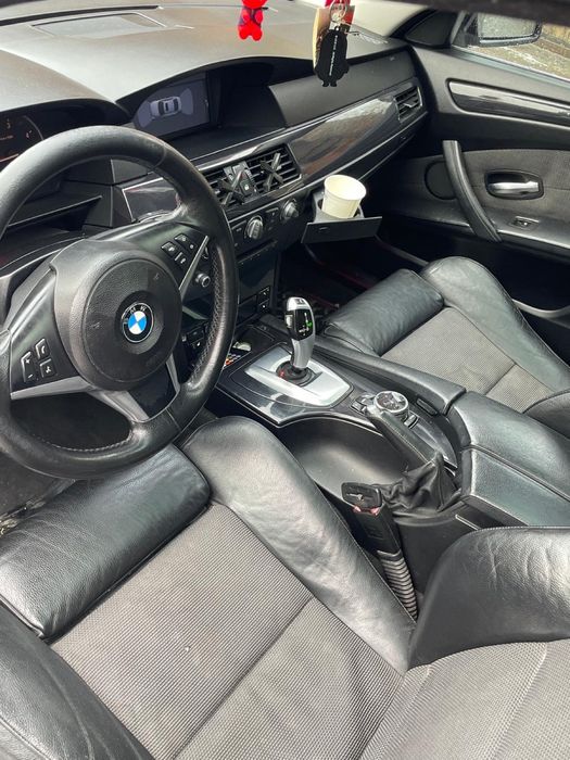 De vânzare e 60 M57 2009