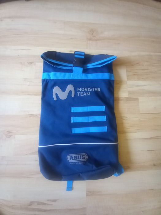 Rucsac ciclism Abus nou, fara eticheta