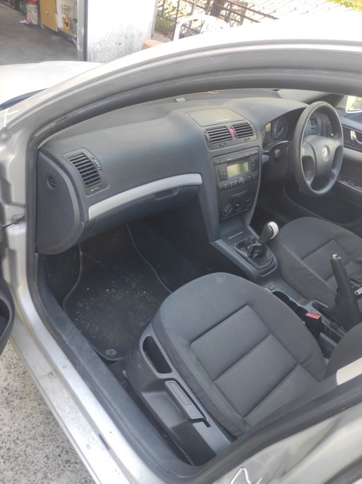 Шкода Октавия 1.9 тди 105кс на части