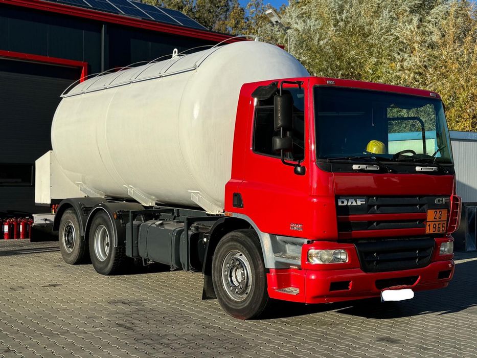 Cisterna autogas gpl/propan