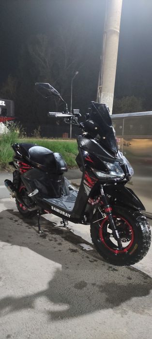 Продаю самурай  bmsr