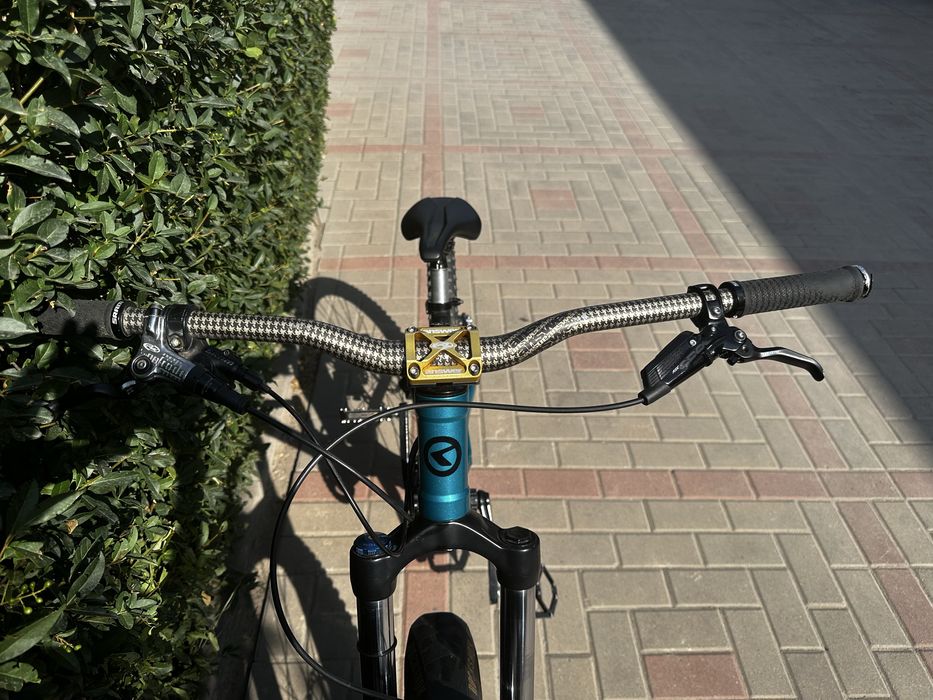 Хардтейл Kellys whip 16