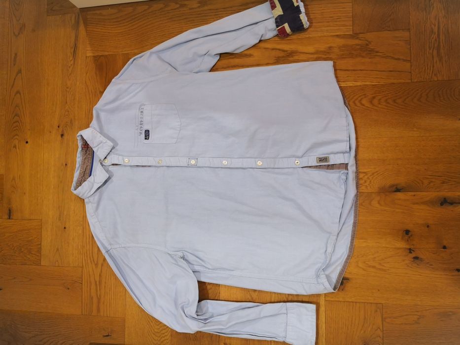 Ризи Armani, Strelson, Napapijri и др.