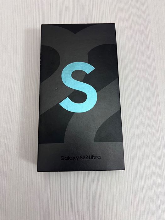 Samsung s22ultra 512gb