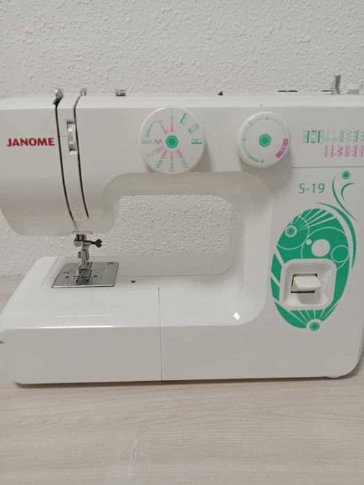 Janome S-19 (Каратау) 922788