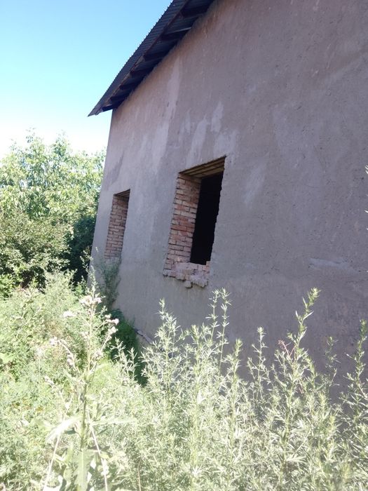 Продается дом черновой отделка