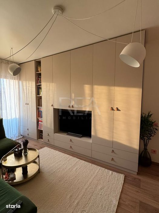 Apartament 2 camere | 54 Mp | Mobilat si Utilat | Metrou Jiului
